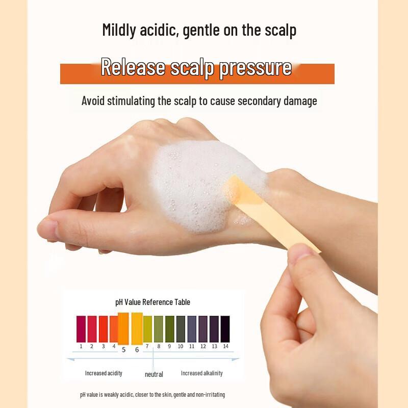 Ziyuan Multi-Effect Smoothing Shampoo 200g