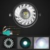Motikvans Honda CT125 Hunter Cub Compatible LED Headlight DRL High Beam Low Beam Switching Headlight For CT125 JA65 Hunter Cub CT125 Custom Parts