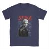 Men Women New Arrival Buffy Spike The Vampire  Tee T Shirt Pure Cotton  Tshirts Clothing