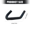 Engine Oil Coolant Water Hose for D40 2007-2010 21307-EB300 Replacement Oil Coolant Hose Pipe Automotive Accessory