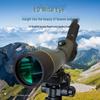 LCANTU 20-60x80ED Monocular Telescope