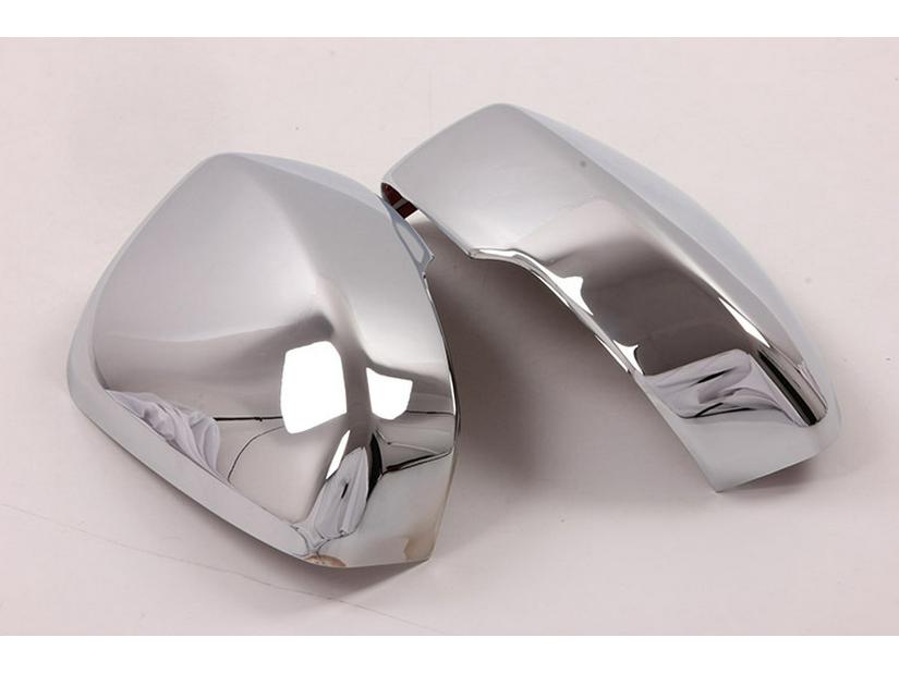 2019 Xpander Electroplated ABS Rearview Mirror Decorative Cover