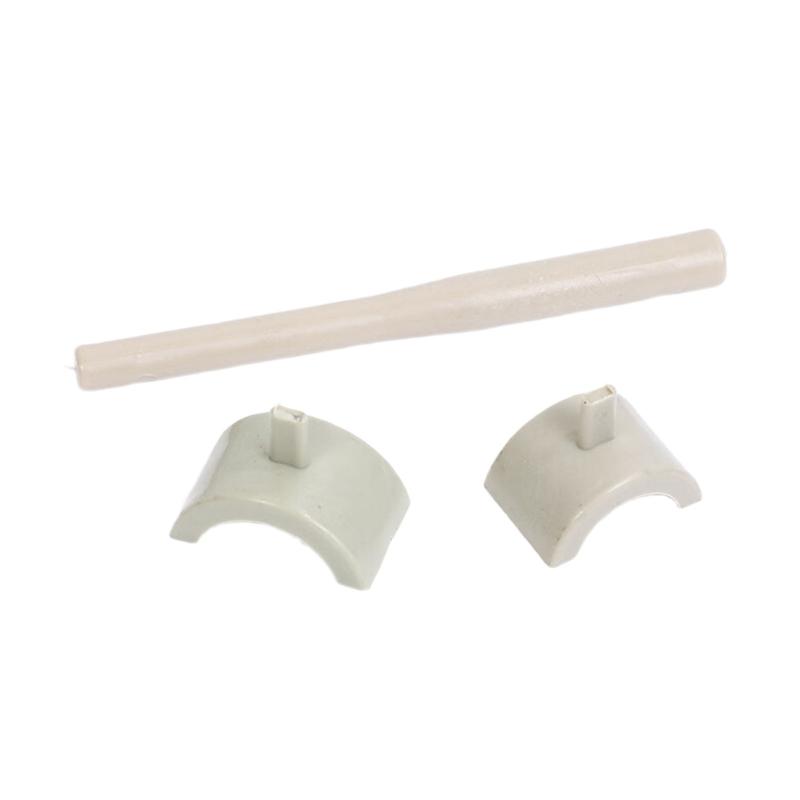 Durability Carbon Steel Leak Fixing Kit With Heat Melting Technology For Broken Pipe Home Garden Water Supply