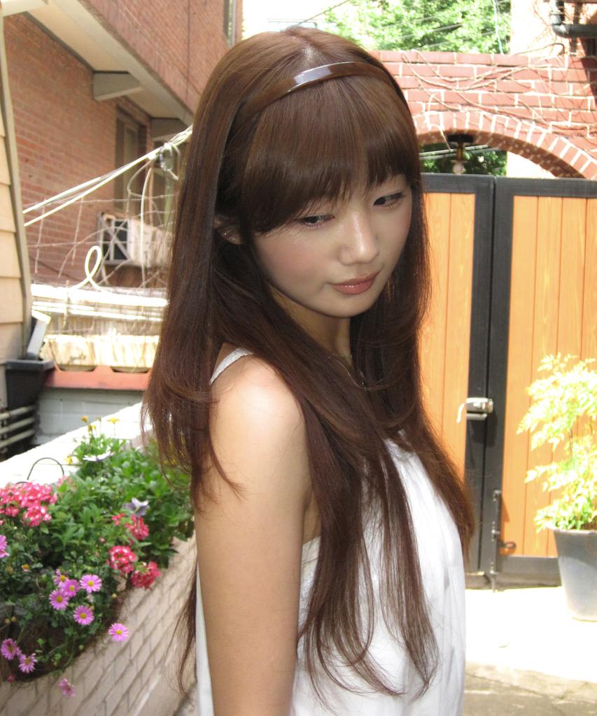 Dungeureon Flat Hairband (Brown)