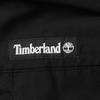 Timberland Solid Color Hooded Water-Resistant Casual Jacket Men Jackets Black A26P2-001