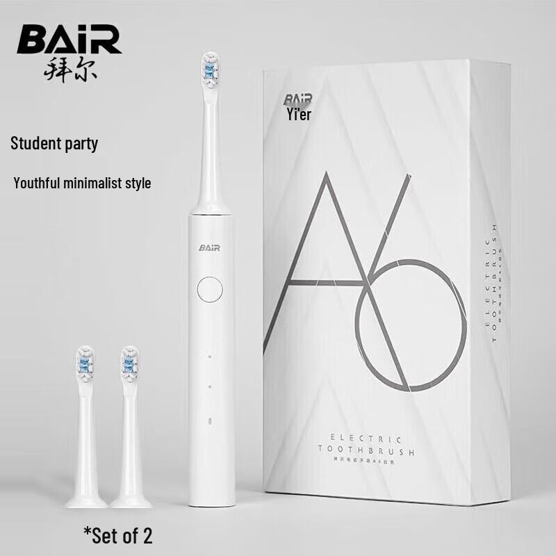 

Byer A6 Sonic Electric Toothbrush