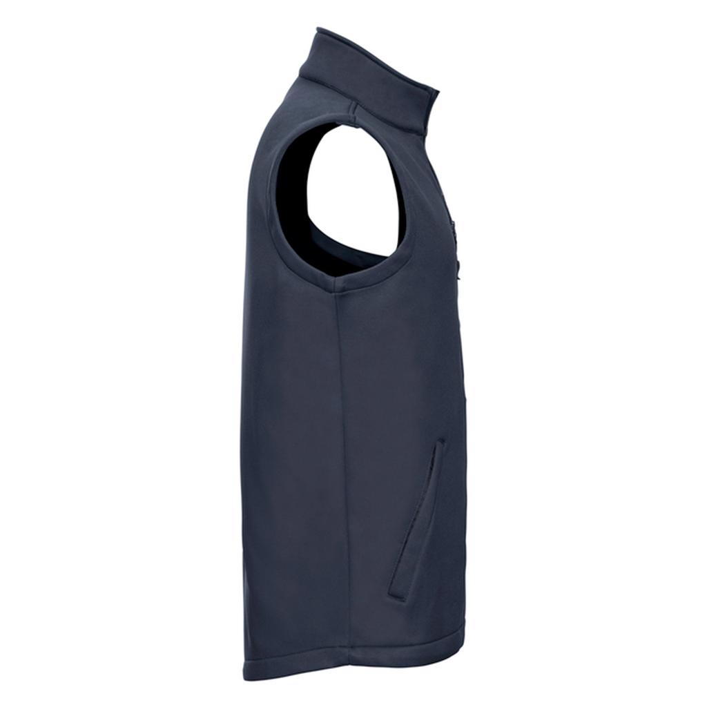 Russell Herr Softshell-väst