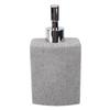 Housewares Soap Dispenser 250ml Capacity 2 in 1 Liquid Hand Dish Soap Dispenser and Holder for