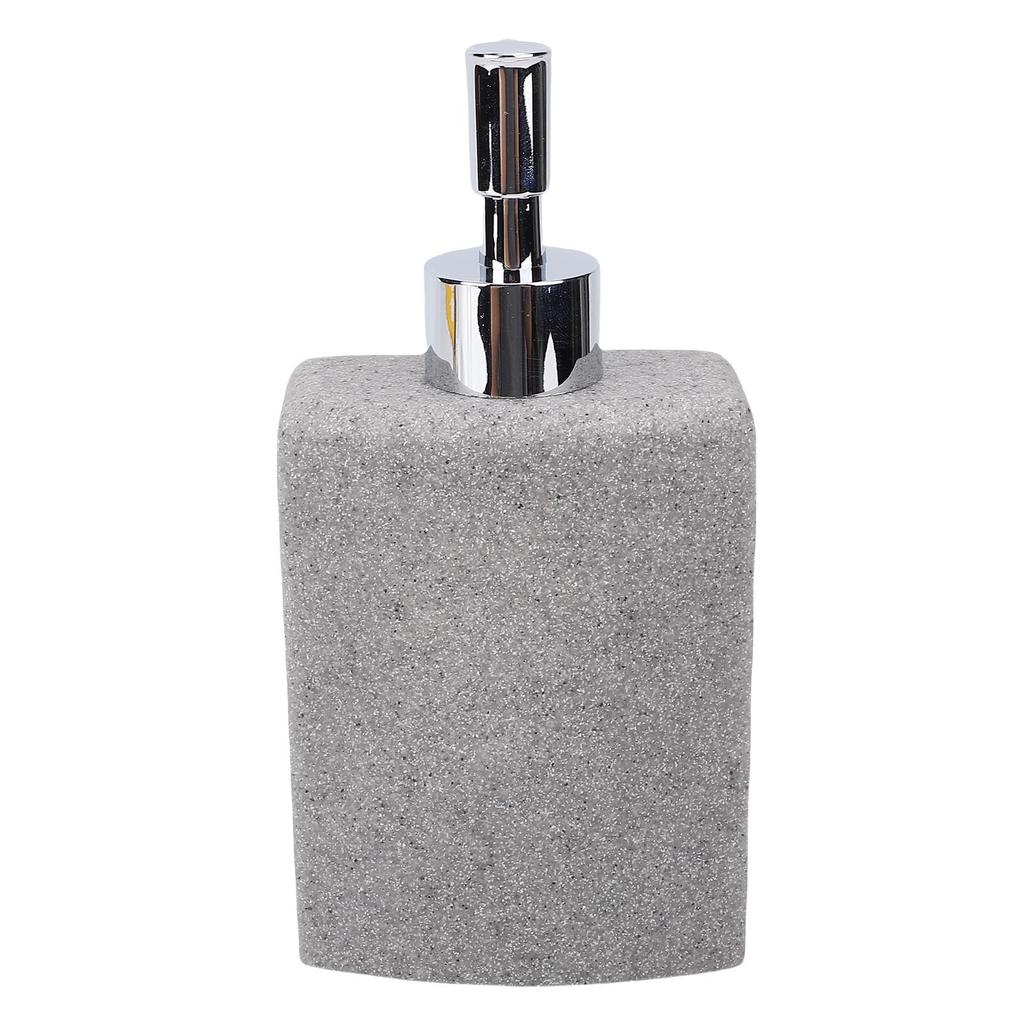 Housewares Soap Dispenser 250ml Capacity 2 in 1 Liquid Hand Dish Soap Dispenser and Holder for
