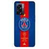 Handyhülle - Maniacase - Oppo A77 5g - Silikon - Flexibel - PSG LOGO JORDAN CHAMPIONS LEAGUE
