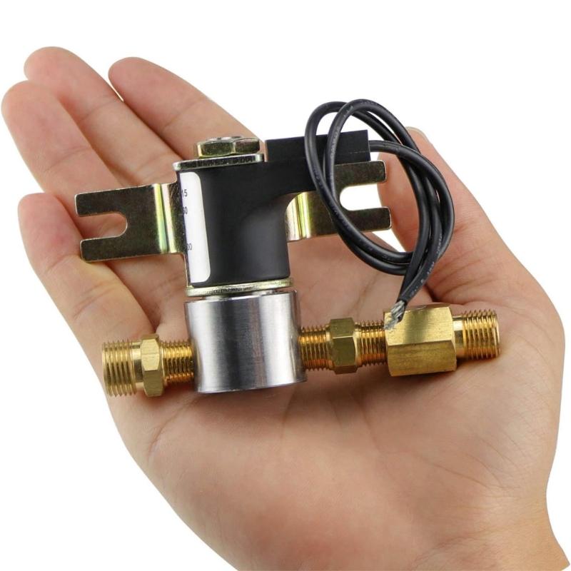 Humidifiers Solenoid Controller Replacement 24V 3.5 GPH Metal Solenoid Controller For Humidifiers 1040 1042 1137