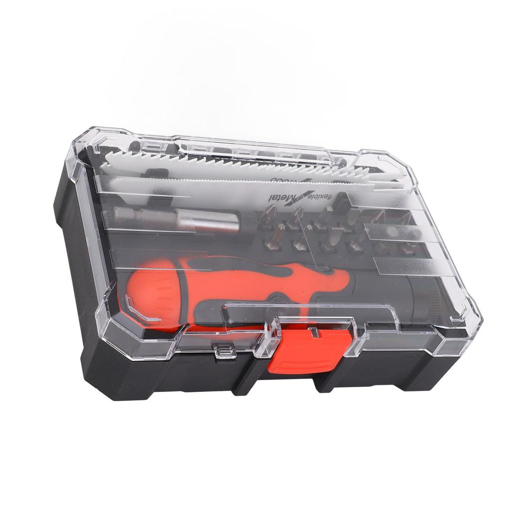 Handsägenset mit Griff Säbelsäge für Metall Kunststoffrohrschneiden Holzbearbeitung Handwerk