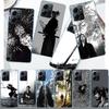 Manga Vagabond Phone Case For Redmi 12 13C 12C 15C 9 10 10C Note 13 Pro Plus 14 15 Pro 9T 9C 9A TPU Soft Cover Clear Cell Cases