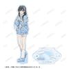 My Teen Romantic Comedy As I Expected Complete Original Illustration of Yukino Yukino in Cute Casual Clothes Big Acrylic Stand SNAFU - - Ver.