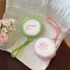Cute Soft Plush Coin Wallet With Pp Cotton Padding For Girls And Boys