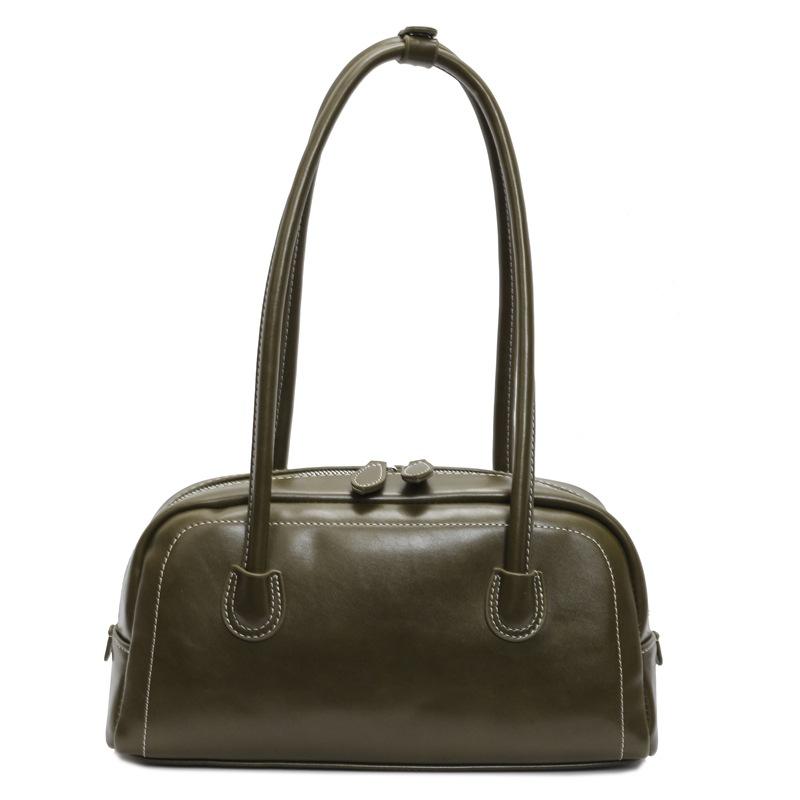 Bag Women's New Fashion Retro Premium Textured Underarm Portable Popular Versatile Shoulder Bag