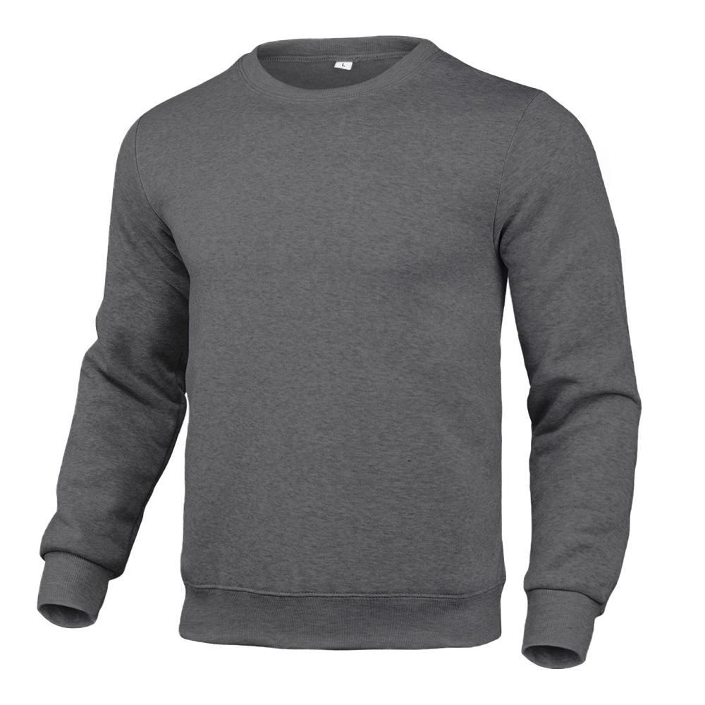 King Billion Heren Casual Sweatshirts Effen Kleur Basic Hoodie Herfst Pullovers Mannelijke Streetwear Onderhemden Baggy Sweatshirt L