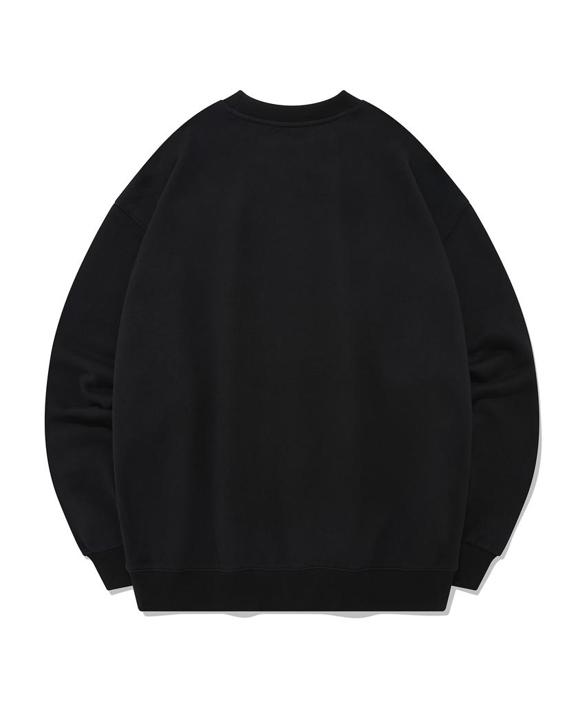 FALLETT Serengeti Sweatshirt Black