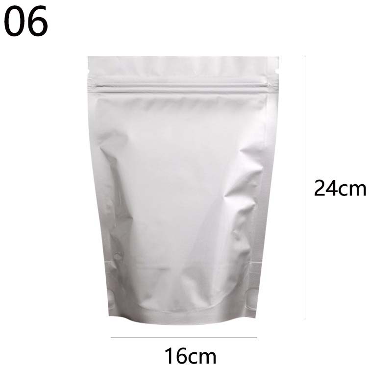 Zip Lock Stand Up Pure Mylar Foil Bag with Vent Valve Coffee Bean Storage Pouch Zip Lock Stand Up Pure Mylar Foil Bag with Vent Valve Coffee Bean Storage Pouch