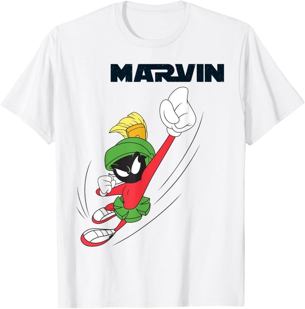 

Marvin Flying Martian T-Shirt L
