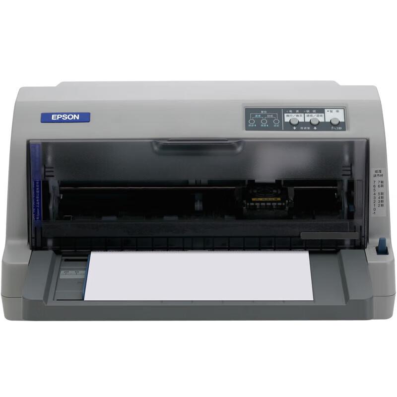 

Epson LQ-730KII Dot Matrix Printer