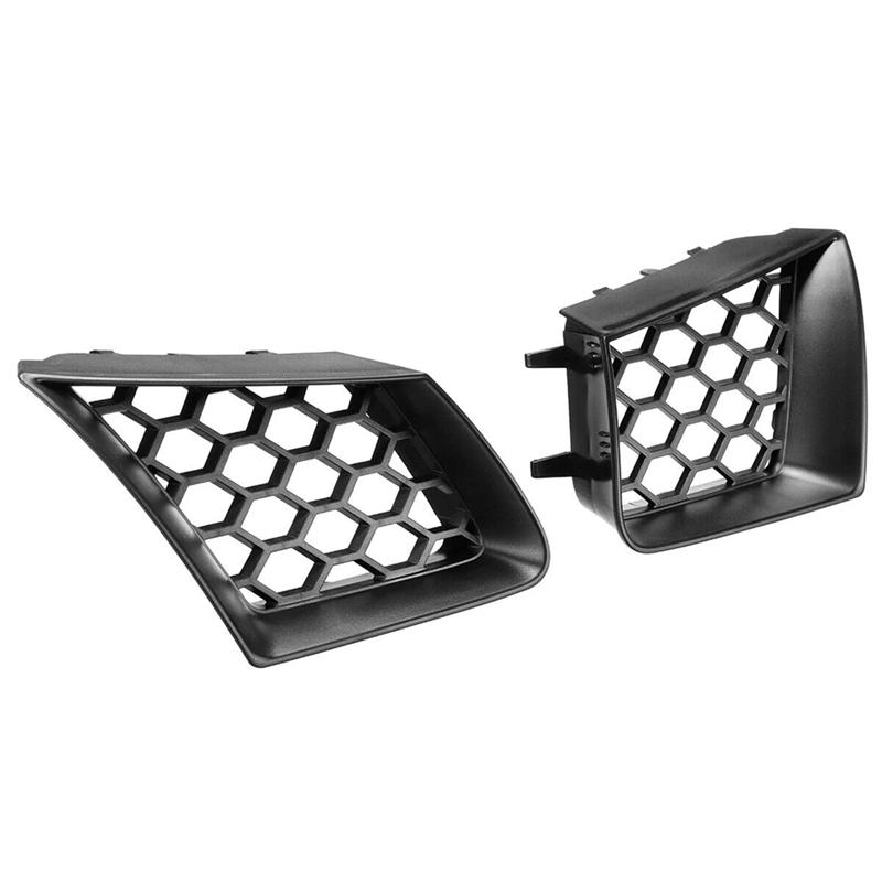 A03E-6L0853677A01C 6L0853676A01C Bumper Grille For Seat Ibiza 6L 02-09 Replacement Auto Parts