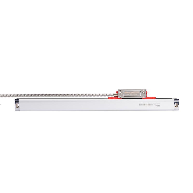 Sino ka300 70-470-5um High Precision Linear Encoder Grating Ruler Glass Optical Ruler Machine Tool Digital Display KA300-70mm-5um