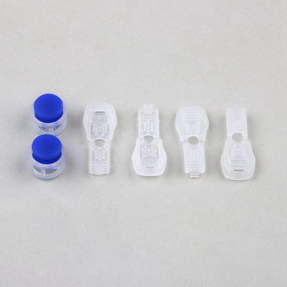 

Застежка для женщин мужчин клипса для шнурков устройство для фиксации шнурков пряжка для шнурков шнурки для кроссовок защелка синий