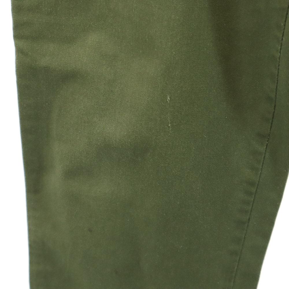 US ARMY 70. léta Vintage USA výrobek civilní položka Baker kalhoty khaki pánské použité