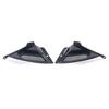 Pair of Front Intake Grille Covers for 22-23 Yamaha Tmax 560 Motorcycle