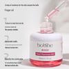 Large Bottle Nail Care Oil: Nourishing Cuticle Oil with Plant Fragrance for Moisturizing, Anti-Splitting, and Dead Skin Removal.