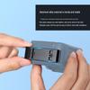 Aluminum Alloy Quick Release Shooting Bracket for Insta360 Ace Pro2 Battery Cover