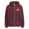 Adidas Originals 2025 Unisex Knit Hooded Sport Jacket