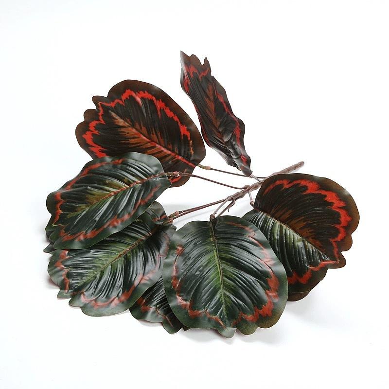 Simulation Plant Wall Green Plant Background Wall Flower Arrangement With Material Fake Flower Green Dill Living Room Small Potted Plant Decorative