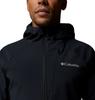 Columbia Trailborne Men' Softshell Jacket Black 2155171010 R