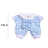 17cm Doll Clothes Crawling Suit for Dolls Photo Props Accessories Comfortable Fashion Outfit