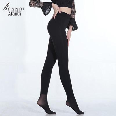 Women's Thermal Fleece-Lined Tights