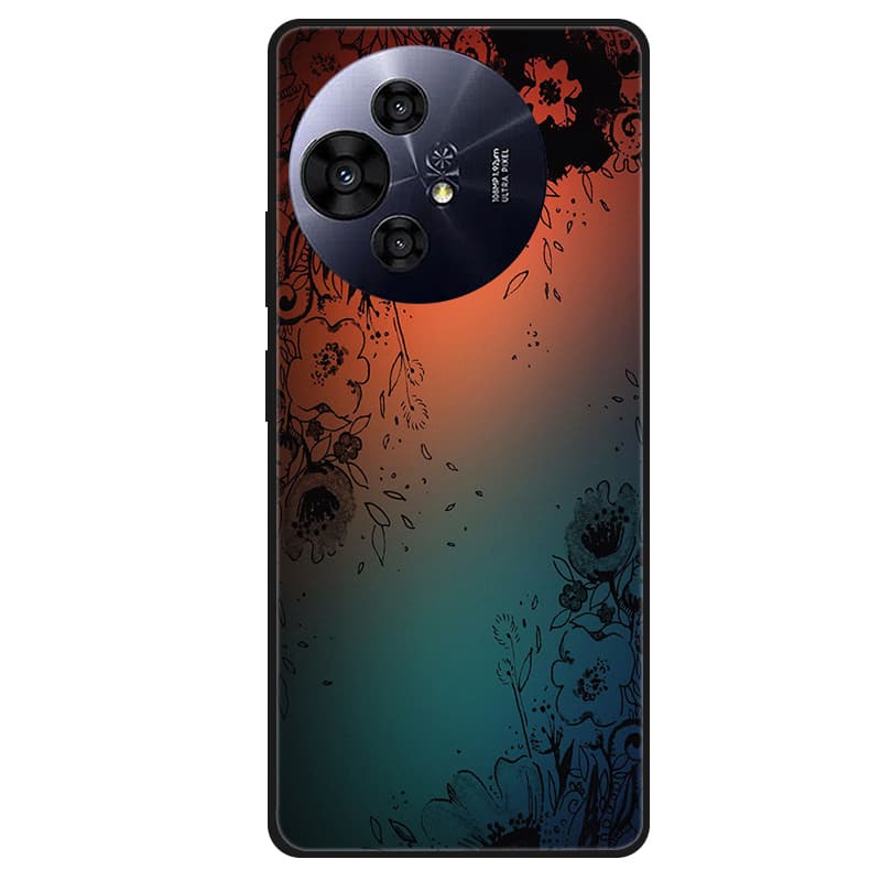 For TCL 50 Pro NxtPaper 5G Phone Case TPU Silicone Protection Black Cover For TCL 50 NxtPaper 50Pro 50NxtPaper Back Bumper Capas