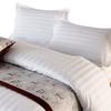 Hotel Collection 40S Satin Stripe Cotton Pillowcase