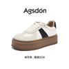 New summer casual platform white board shoes classic retro sneakers
