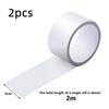 2pc Window Net Anti-mosquito Mesh Screen Repair Tape Repair Broken Hole Window Waterproof Patch Net Self-adhesive Mesh Tape Tool