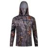 Mens Quick-Dry Breathable Mesh Hunting Fishing Sun Protection Shirt Outdoor Activities Fall Winter
