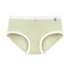 Women's Underpants Antibacterial Panties Girls No Trace Mid-waist Briefs Shorts Underwear
