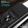 For Samsung Galaxy A37 5G Case RINACASIS RC23 RFID Blocking Wallet Stand PU Leather Phone Cover