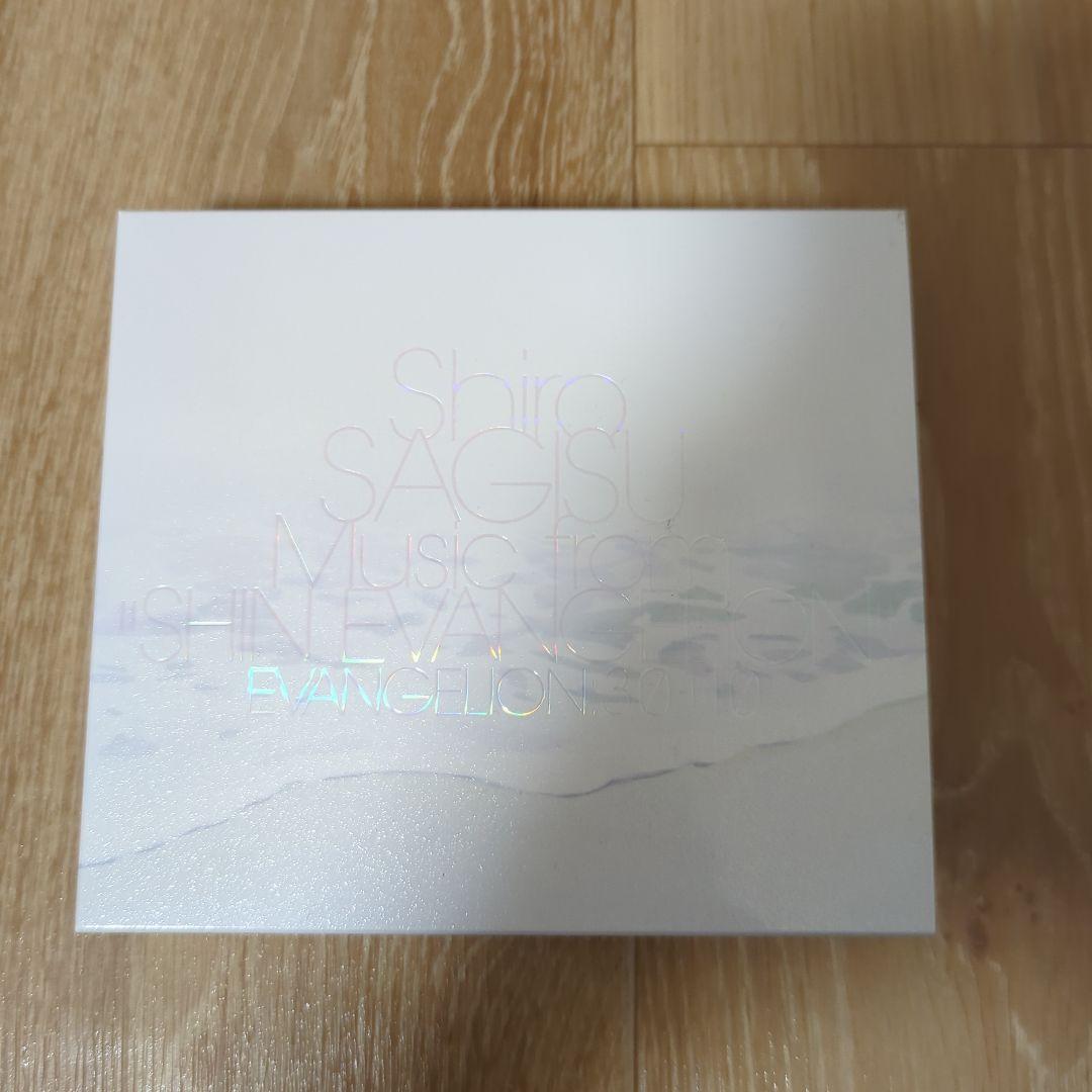 

[USED] Shiro SAGISU Music from “SHIN EVANGELION”