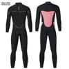 Mens 4/3mm Full Wetsuit Surfing Diving Swimming Warmth Stretch Neoprene Rash Guard
