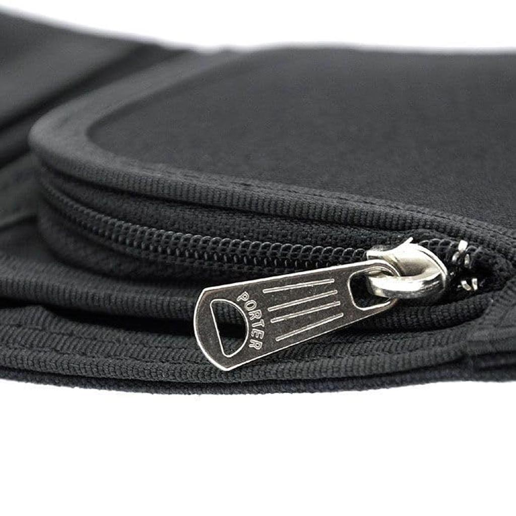 Zeichenmappe Schwarz [Porter] 650-08616