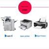 A4 Self-Adhesive Blank White Printer Labels