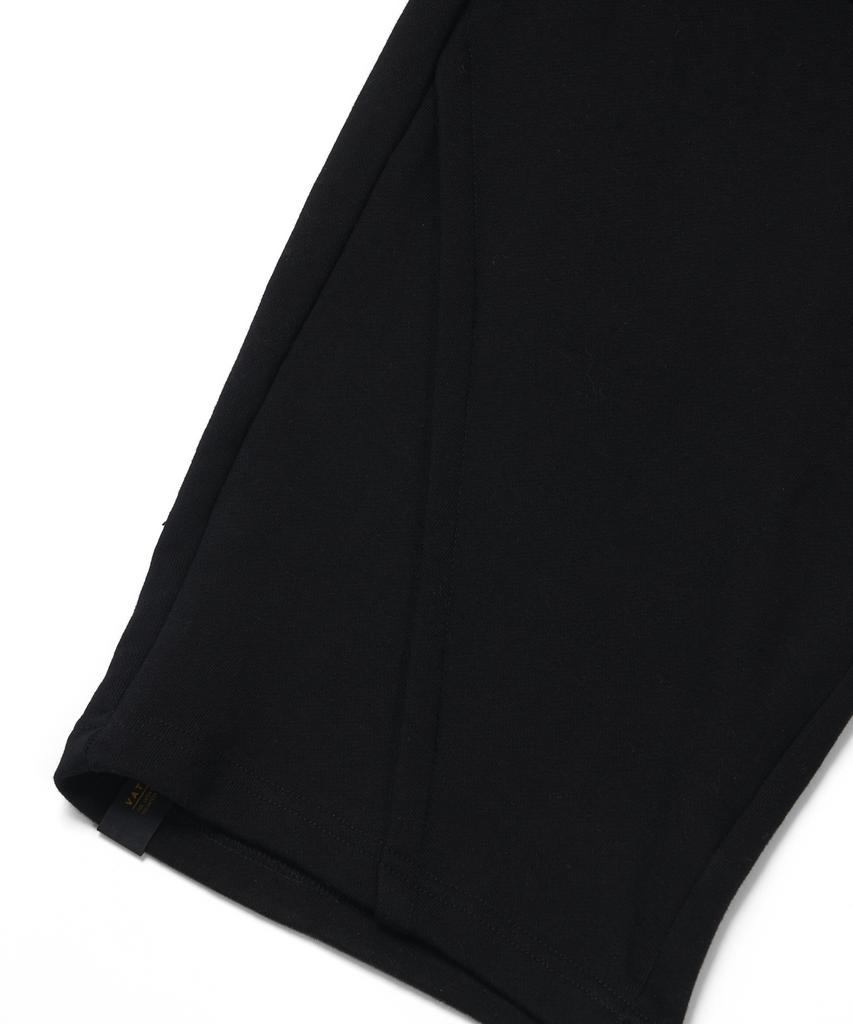 STIGMA Ml Wide Ballon Pants Black