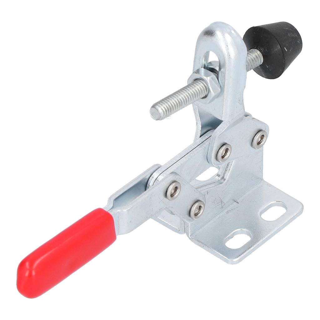 GH13009 Toggle Clamp Work Fixture QuickRelease Toggle Clamps 30kg Holding Capacity for Woodworking